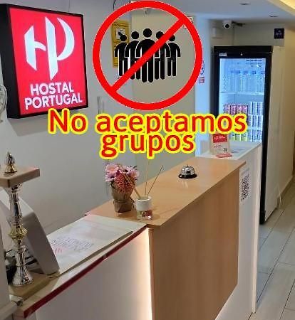 Pension Portugal Alicante Eksteriør bilde